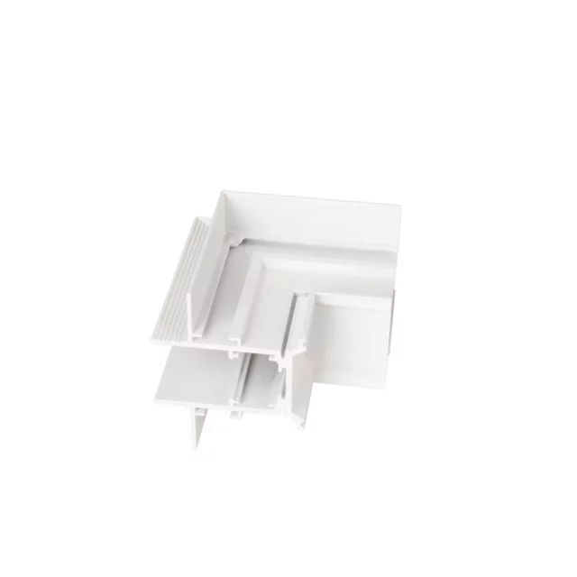 Sínrendszerek → Mágneses → Kiegészítők → Maxlight MT0026 Magnetic Offset corner for recessed track MT0023/MT0024