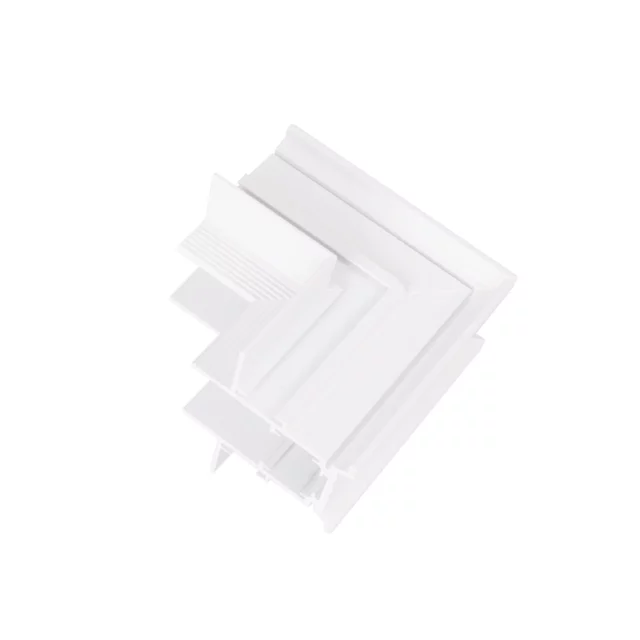 Sínrendszerek → Mágneses → Kiegészítők → Maxlight MT0027 Magnetic Magnetic Wall-ceiling corner for recessed track MT0023/MT0024