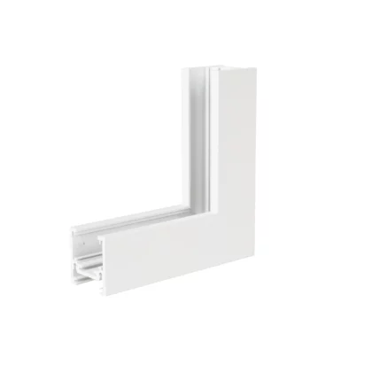 Sínrendszerek → Mágneses → Kiegészítők → Maxlight MT0030 Magnetic Magnetic Wall-ceiling corner for low-profile surface track MT0028/MT0029
