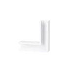 Sínrendszerek → Mágneses → Kiegészítők → Maxlight MT0031 Magnetic 90° corner for low-profile surface track MT0028/MT0029