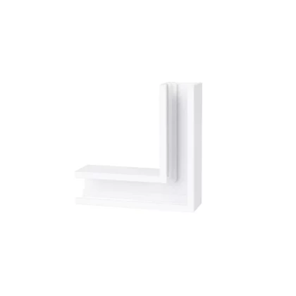 Sínrendszerek → Mágneses → Kiegészítők → Maxlight MT0031 Magnetic 90° corner for low-profile surface track MT0028/MT0029