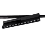 Systemy Szynowe → Micro11 → Oprawy → Maxlight N0005Z Micro11 Raster łamany  Zigbee