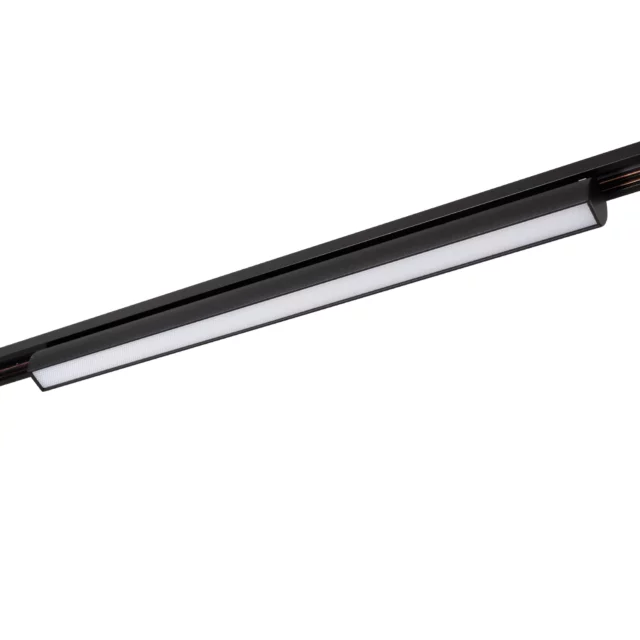 Systemy Szynowe → Micro11 → Oprawy → Maxlight N0007N Micro11 Linia obrotowa 18W  On/Off