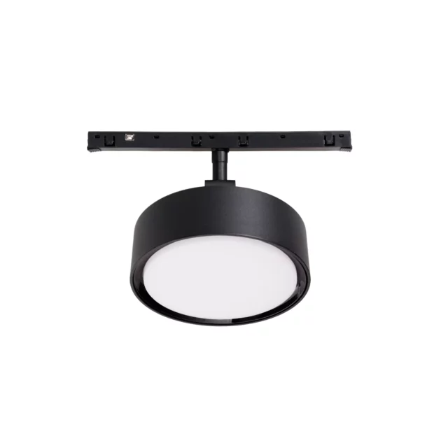 Systemy Szynowe → Micro11 → Oprawy → Maxlight N0011N Micro11 Plafon 12W  On/Off