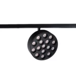 Systemy Szynowe → Micro11 → Oprawy → Maxlight N0012Z Micro11 Raster okrągły  Zigbee