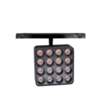 Systemy Szynowe → Micro11 → Oprawy → Maxlight N0013N Micro11 Raster kwadrat  On/Off