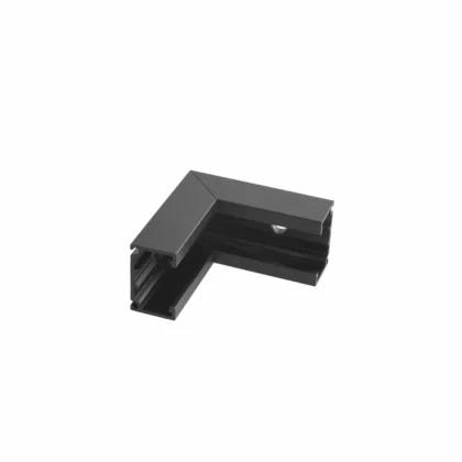 Systemy Szynowe → Micro11 → Akcesoria → Maxlight NT0009 Micro11 Kątownik natynkowy kąt boczny wewnętrzny