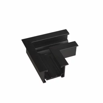 Systemy Szynowe → Micro11 → Akcesoria → Maxlight NT0013 Micro11 Kątownik wpuszczany sprężynowy kąt90