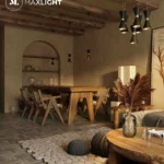 Függőlámpák → Maxlight P0330 Cornet