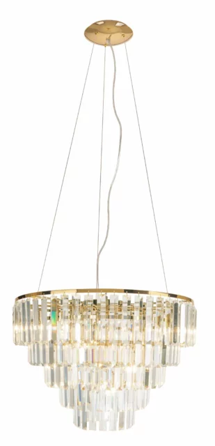 Pendelleuchten → Maxlight P0424 Monaco 60cm