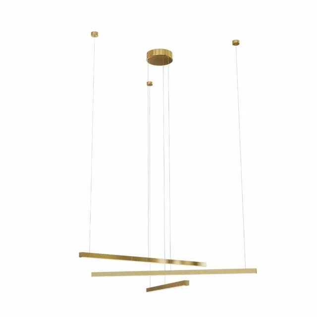 Viseće lampe → Maxlight P0474D Trio III