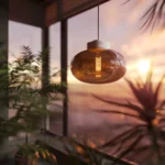 Viseće lampe → Maxlight P0518 Moonstone