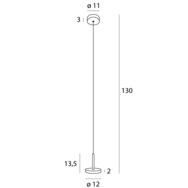 Pendant lamps → Maxlight P0528 Ibiza I