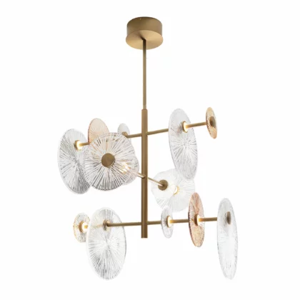 Lampy wiszące → Maxlight P0541 Allure