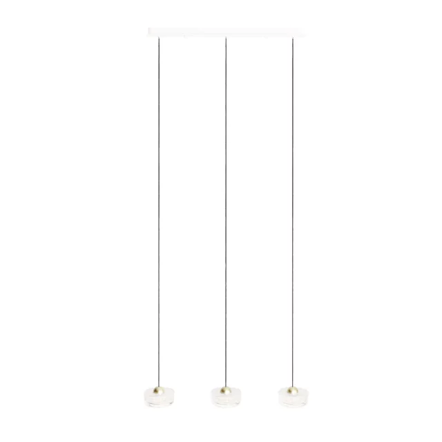 Pendelarmaturer → Maxlight P0545 Lipari III