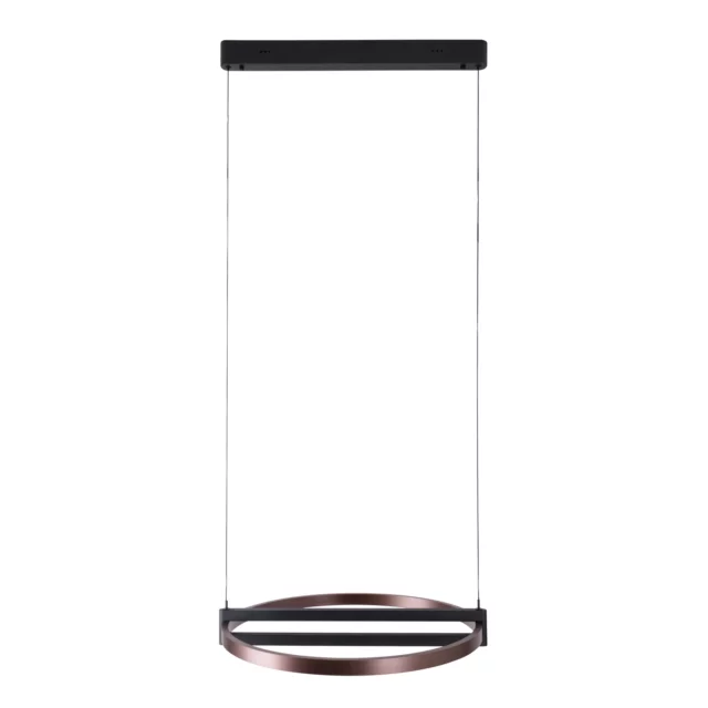 Pendant lamps → Maxlight P0552 Singapur Round
