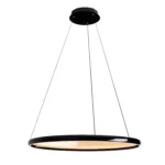 Pendelarmaturer → Maxlight P0557 Qled with remote