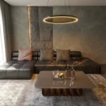 Pendelarmaturer → Maxlight P0557 Qled with remote