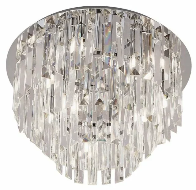 Mennyezeti lámpák → Maxlight C0136 Monaco 42cm