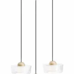 Pendelarmaturer → Maxlight P0543 Lipari III