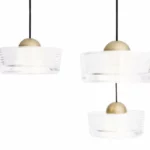 Pendelarmaturer → Maxlight P0543 Lipari III