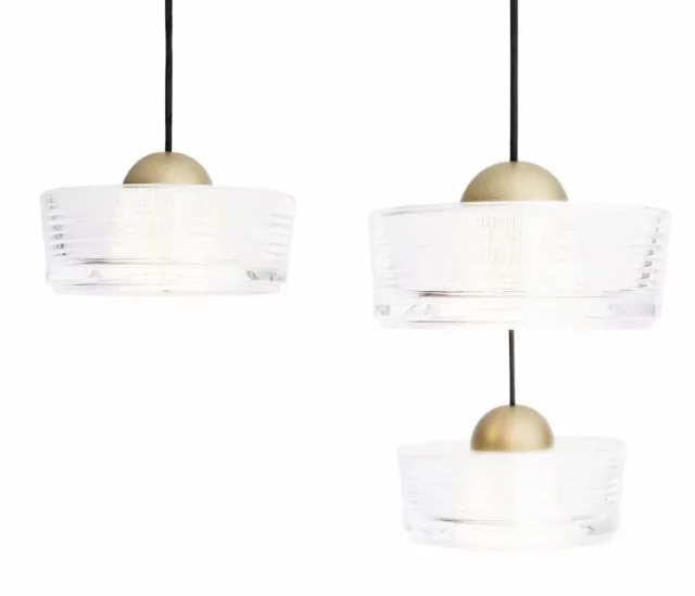 Pendelarmaturer → Maxlight P0543 Lipari III