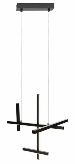 Pendelarmaturer → Maxlight P0546 Soho