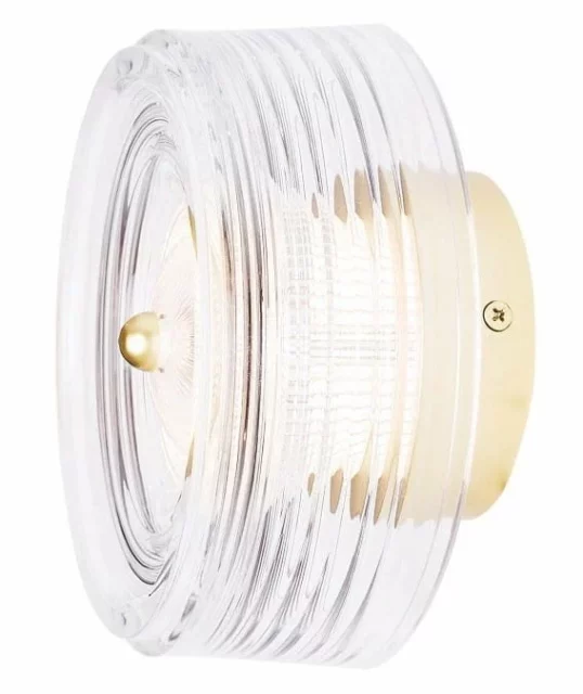 Vägglampor → Maxlight W0358 Lipari