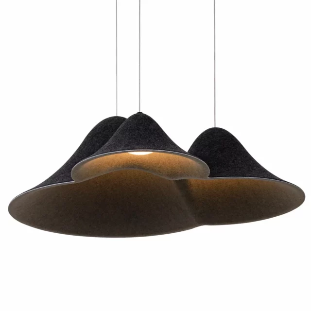 Pendelarmaturer → Maxlight P0565 Bellmond