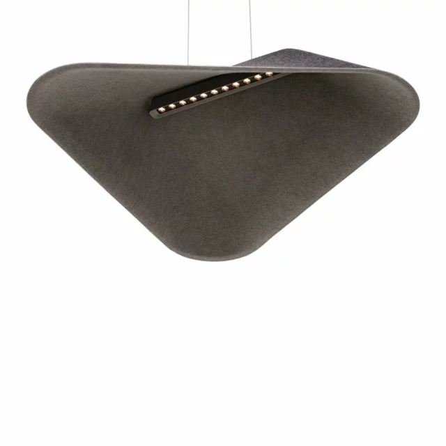Pendant lamps → Maxlight P0567 Carbon