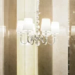 Lampy wiszące → Maxlight P0109 Charlotte 70cm