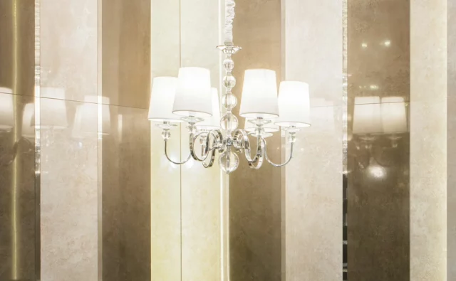 Lampy wiszące → Maxlight P0109 Charlotte 70cm