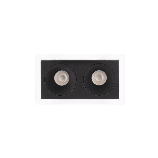 Iluminat Tehnic → Încastrat → Maxlight H180.01 Modular, to be completed with the module HM180 and driver HT180