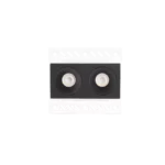 Teknisk belysning → Infälld → Maxlight H180.05 Modular, to be completed with the module HM180 and driver HT180