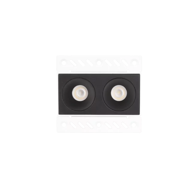 Teknisk belysning → Infälld → Maxlight H180.05 Modular, to be completed with the module HM180 and driver HT180