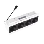 Teknisk belysning → Infälld → Maxlight H180.07 Modular, to be completed with the module HM180 and driver HT180