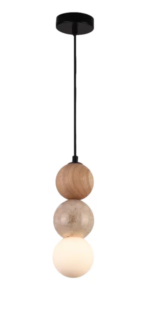 Pendelarmaturer → Maxlight P0664 Alice