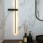 Wall lamps → Maxlight W0281 Sabre 61cm