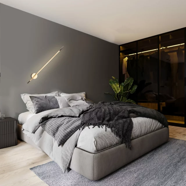 Wall lamps → Maxlight W0297 Spider