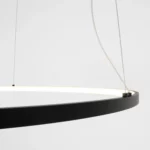 Lampy wiszące → Maxlight P0656 Visual Hor 24W