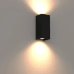 Vägglampor → Maxlight W0467 Zermat
