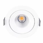 Oświetlenie Techniczne → Wpuszczane → Maxlight H0094 Cyklop 3000K