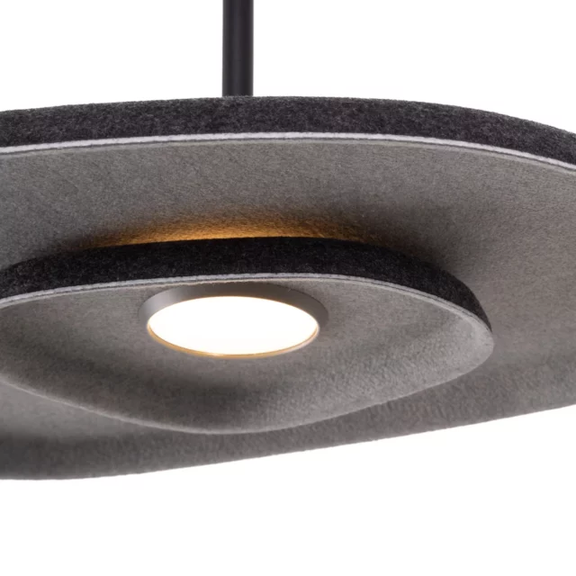 Lampy wiszące → Maxlight P0560 Deux