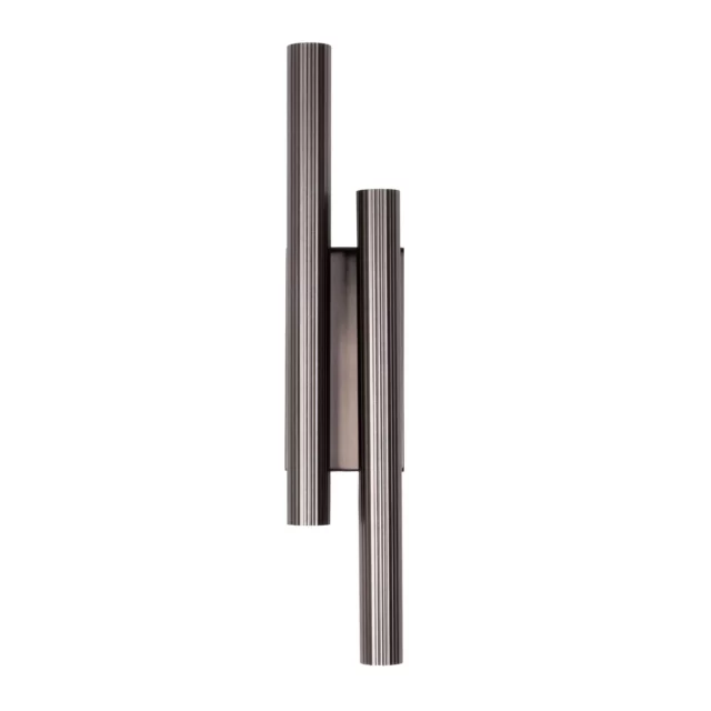Vägglampor → Maxlight W0440 Metalic
