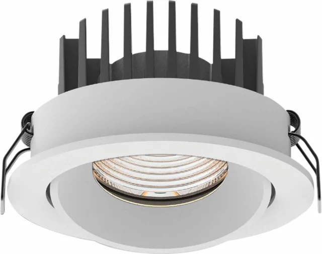 Oświetlenie Techniczne → Wpuszczane → Maxlight H0094 Cyklop 3000K