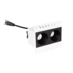 Teknisk belysning → Infälld → Maxlight H180.05 Modular, to be completed with the module HM180 and driver HT180