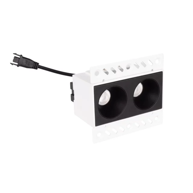 Teknisk belysning → Infälld → Maxlight H180.05 Modular, to be completed with the module HM180 and driver HT180