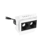Teknisk belysning → Infälld → Maxlight H180.06 Modular, to be completed with the module HM180 and driver HT180