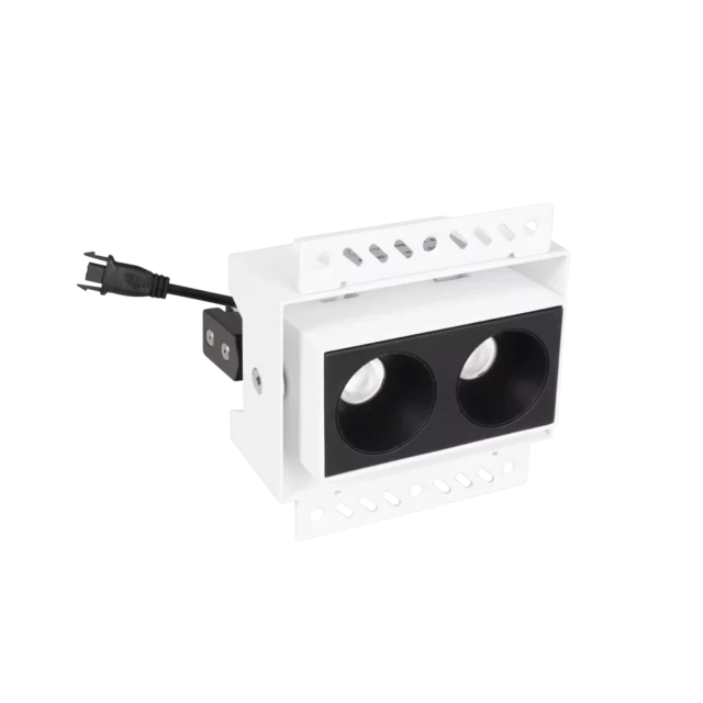 Teknisk belysning → Infälld → Maxlight H180.06 Modular, to be completed with the module HM180 and driver HT180