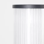 Golvlampor → Maxlight F0067 Gardenia 32W